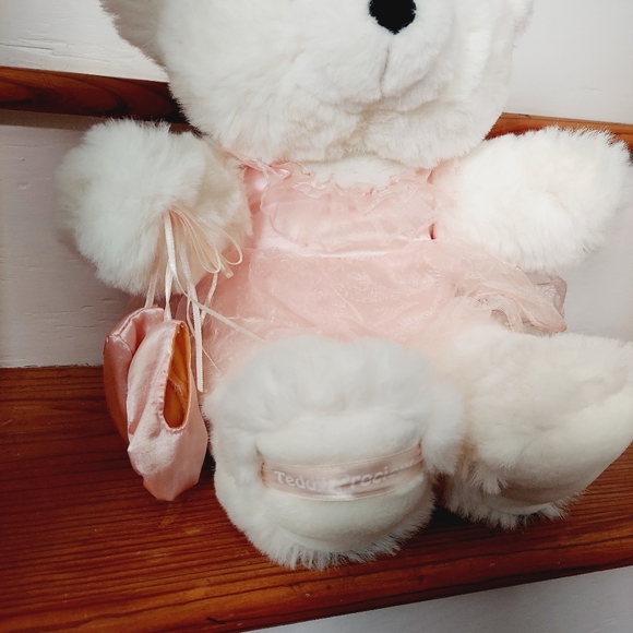 Vintage Teddy Precious Ballerina - Picture 10 of 16